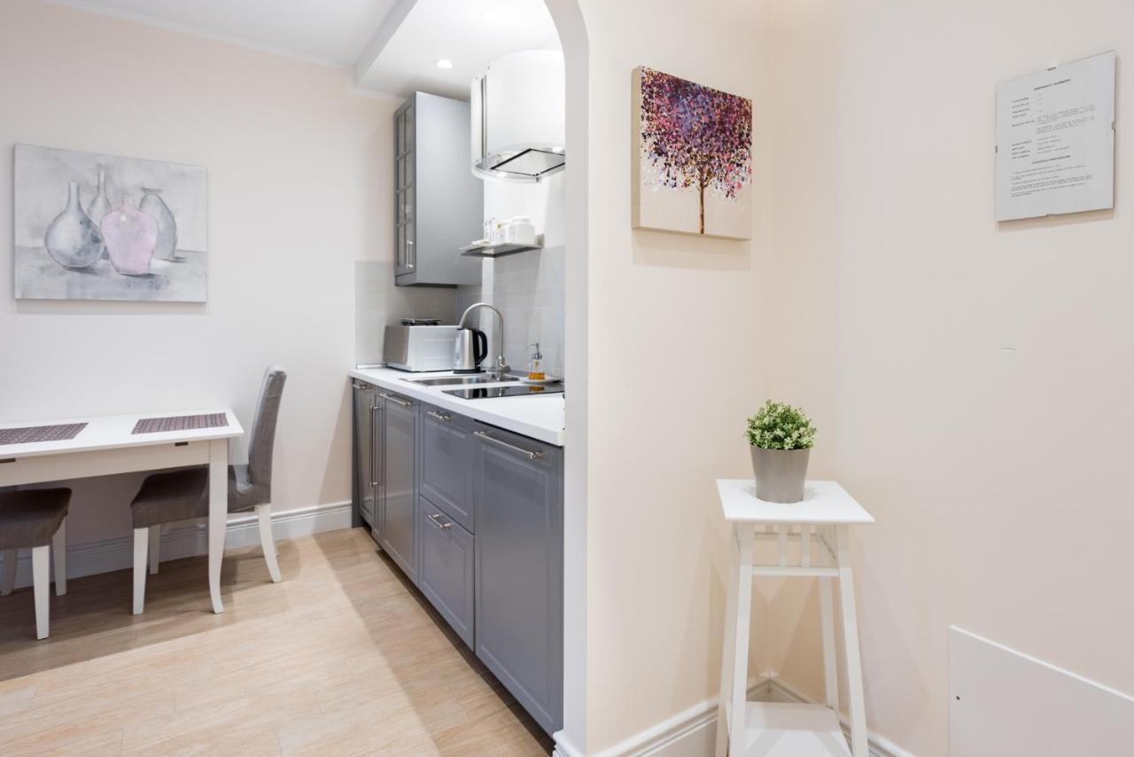 Charming Loft In Porta Romana 피렌체 외부 사진